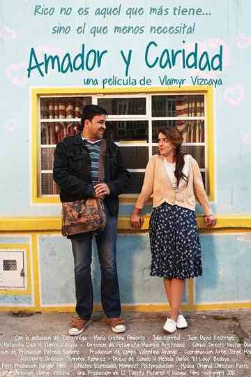 Amador y Caridad Poster