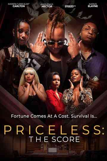 Priceless: The Score Poster
