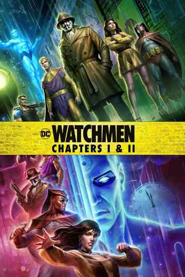 Watchmen: Chapters I & II Poster