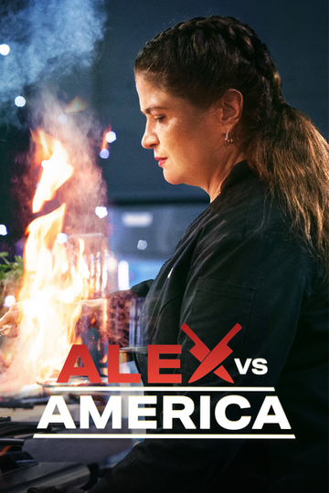 Alex vs America Poster