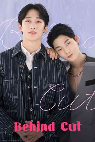 Behind Cut Poster
