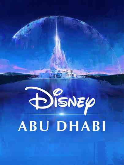 Disney Abu Dhabi Poster