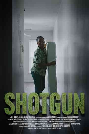Shotgun Poster