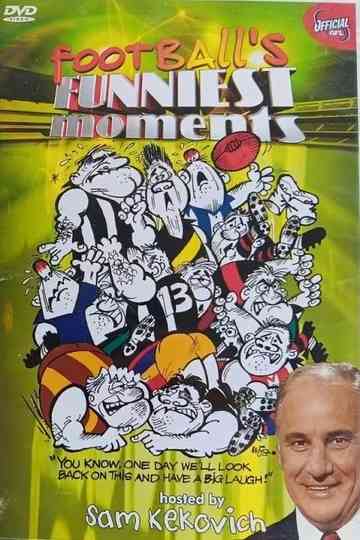 Football's Funniest Moments Poster