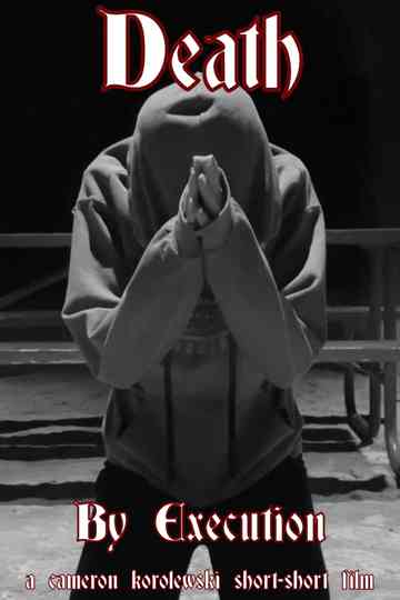 Death by Execution Poster