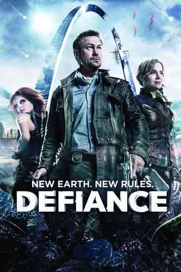 Defiance Poster