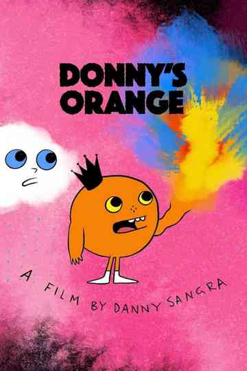 Donny's Orange Poster