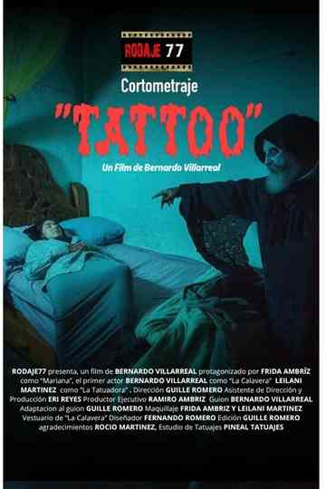 Tattoo Poster