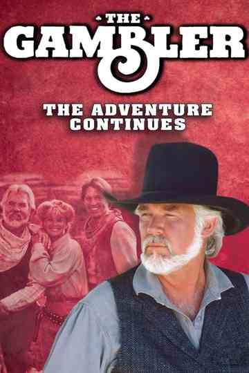 The Gambler The Adventure Continues Poster