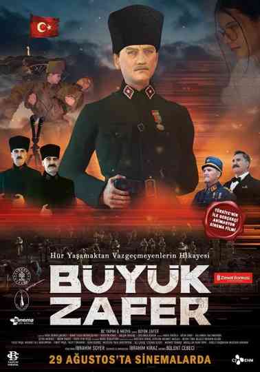 Büyük Zafer Poster