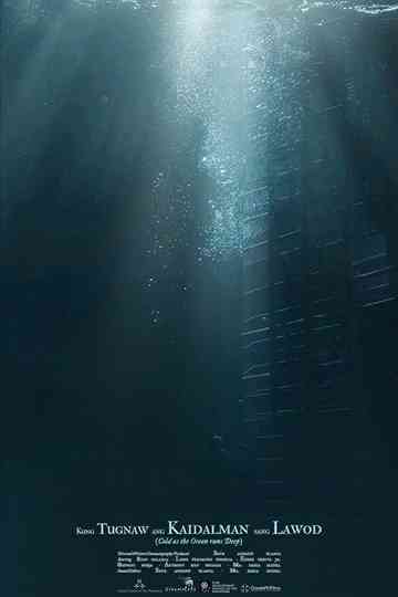 Cold as the Ocean Runs Deep Poster