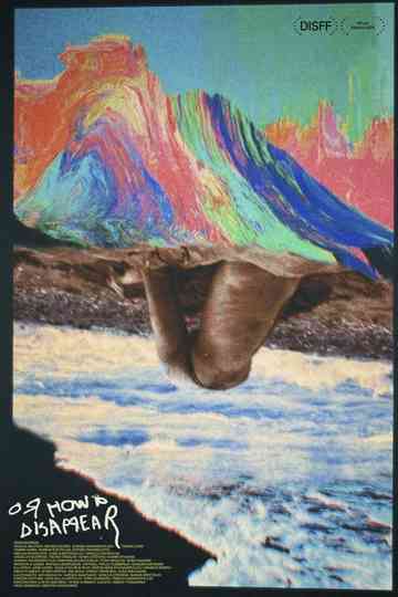 Or How to Disappear Poster