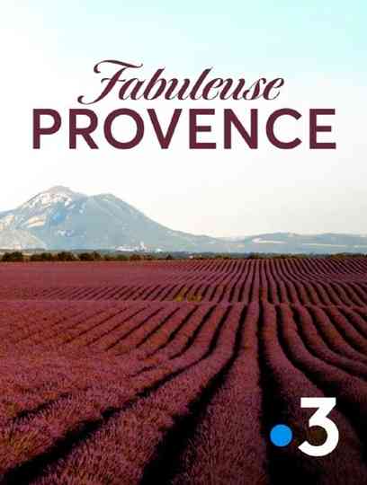 Fabuleuse Provence Poster