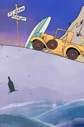 Mount Vernon and Fairway