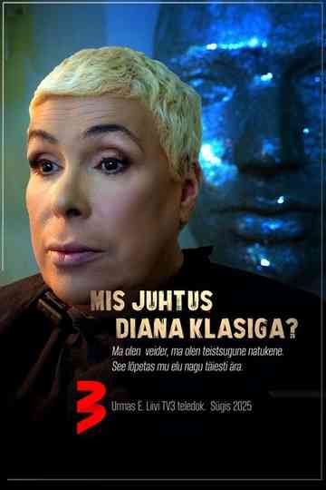 Mis juhtus Diana Klasiga? Poster
