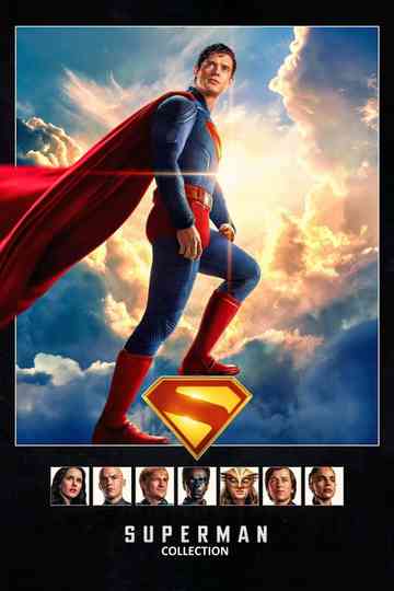 Superman (DCU) Collection Poster