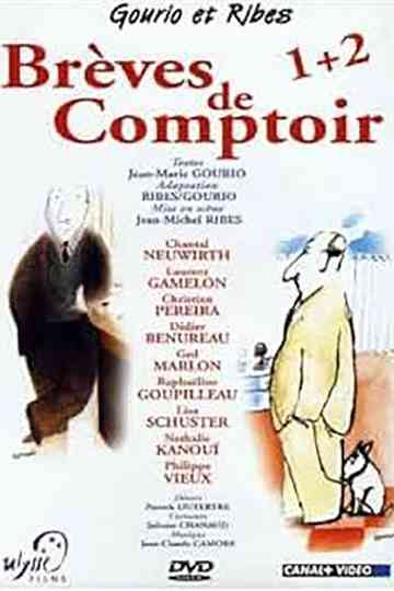 Brèves de comptoir Poster