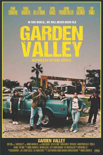 Garden Valley Poster