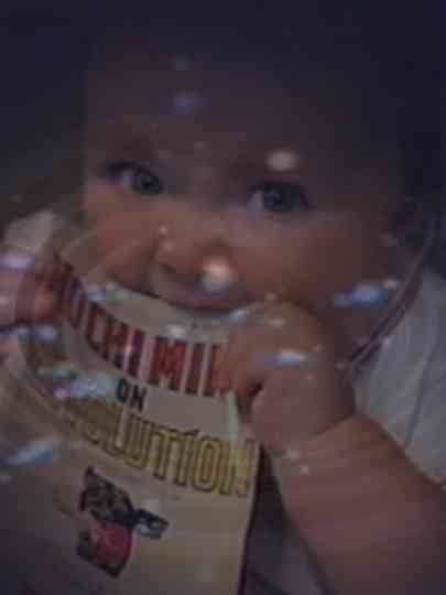 ENCOUNTERS WITH YOUR INNER TROTSKY CHILD Poster