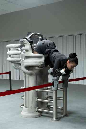 Premium Economy Poster