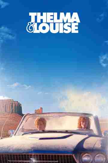 Thelma & Louise Poster