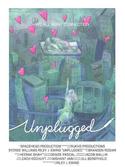 Unplugged Poster