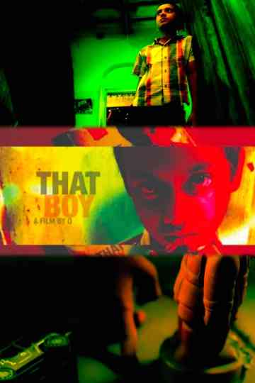 That Boy Poster