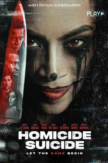 Homicide Suicide Poster