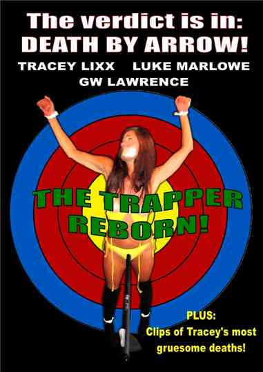 The Trapper Reborn Poster