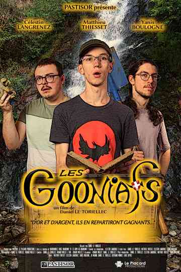 Les Gooniafs Poster