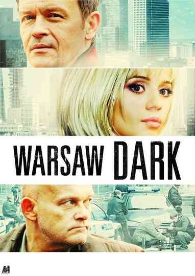 Warsaw Dark Poster