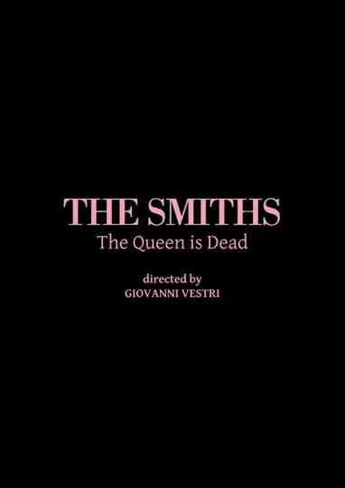 The Queen is Dead Poster