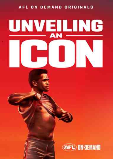 Unveiling an Icon Poster