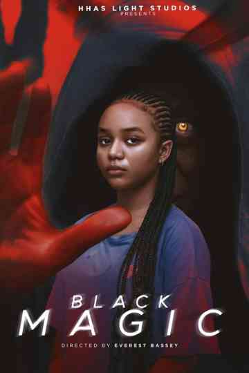 Black Magic Poster