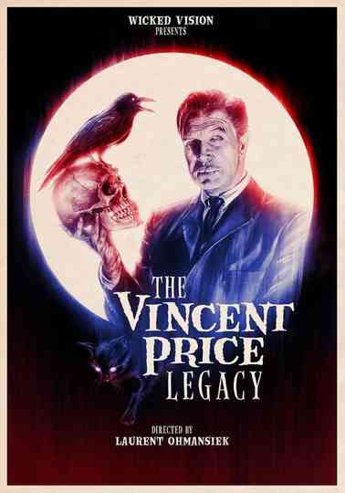 The Vincent Price Legacy Poster