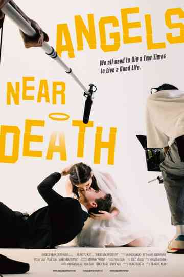 Angels Near Death Poster