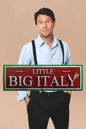 Little Big Italy poster