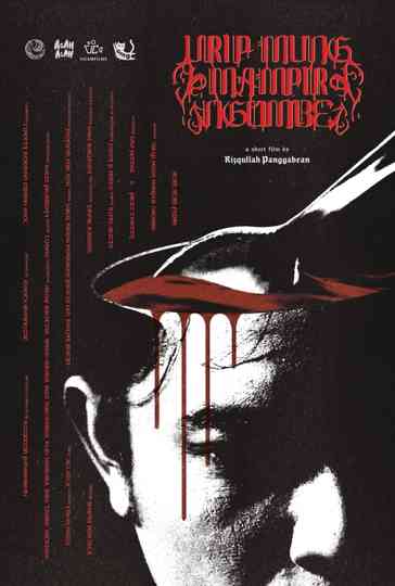 Blood Warms Faster than Tea Poster