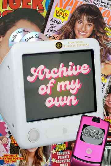 Archive of My Own Poster