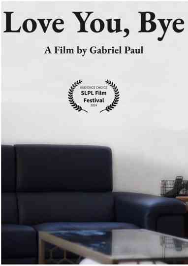 Love You, Bye. Poster