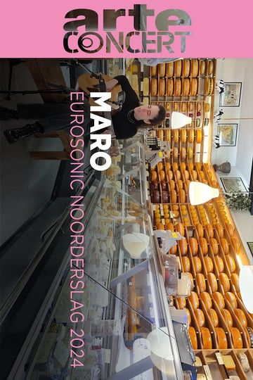 MARO @ Eurosonic 2024