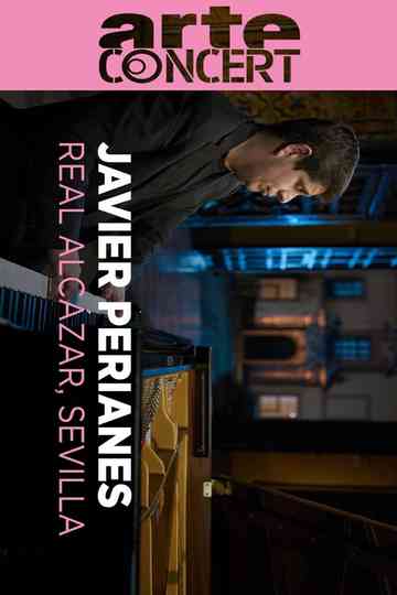 Javier Perianes @ Royal Alcázar Palace of Seville Poster