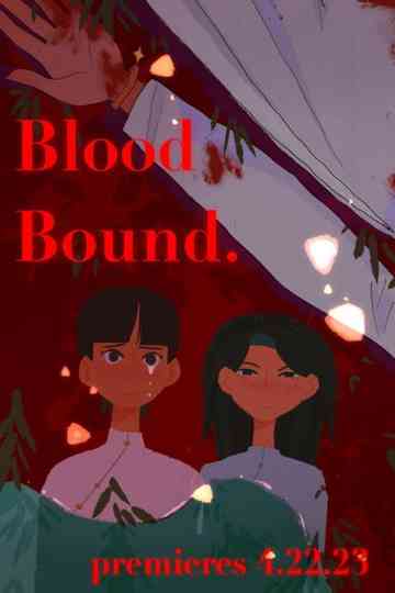 Blood Bound. Poster