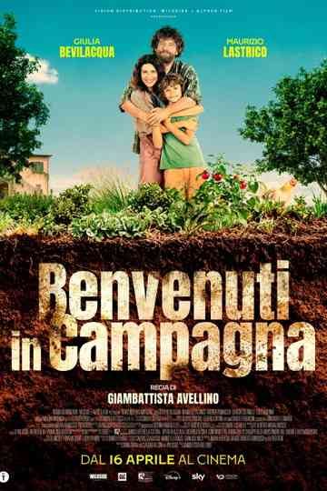 Benvenuti in campagna Poster
