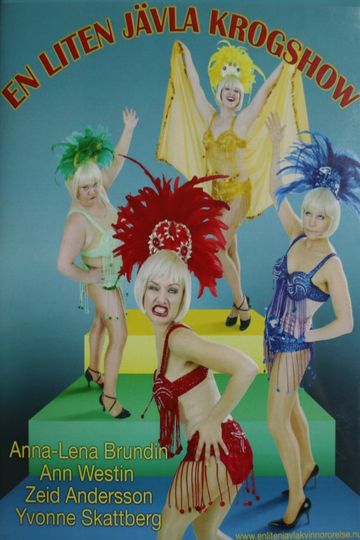 En liten jävla krogshow