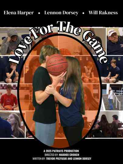 Love for the Game Poster