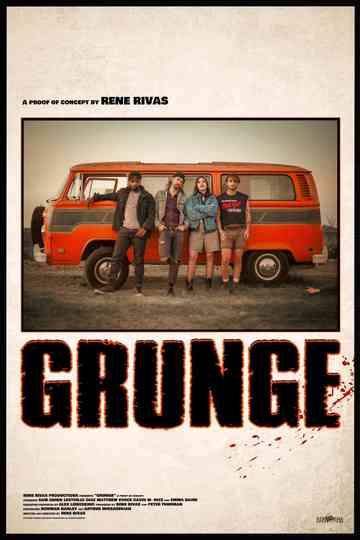 Grunge Poster