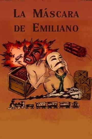 Emiliano's Mask Poster
