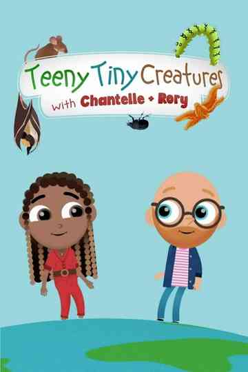 Teeny Tiny Creatures Poster