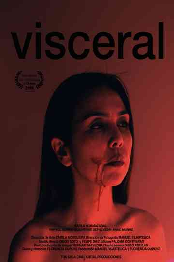 Visceral Poster